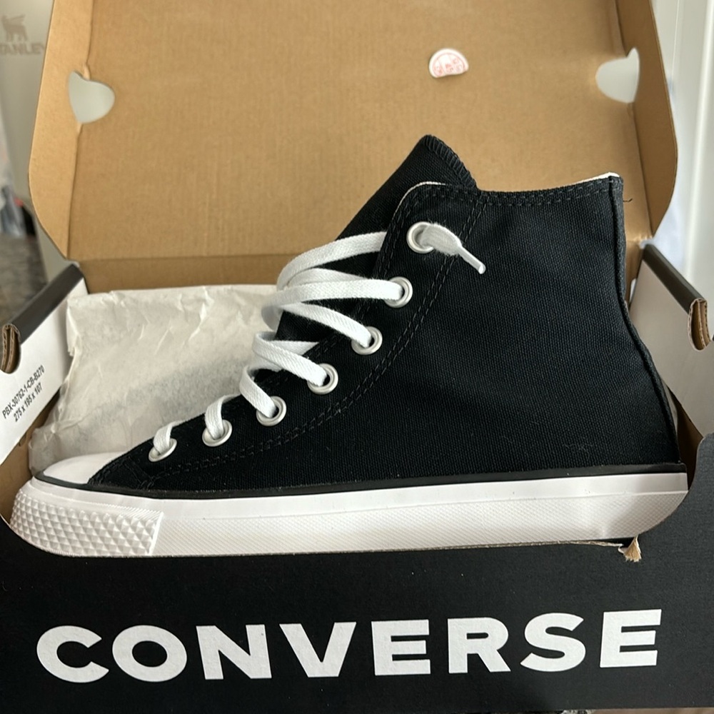 Converse All Star Lift High Top Platform size 5.5